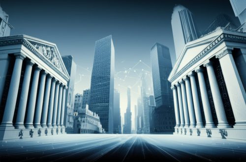 Wall Streets Endspiel: Wenn der S&P 500 auf die Blockchain trifft, beginnt das große Machtspiel