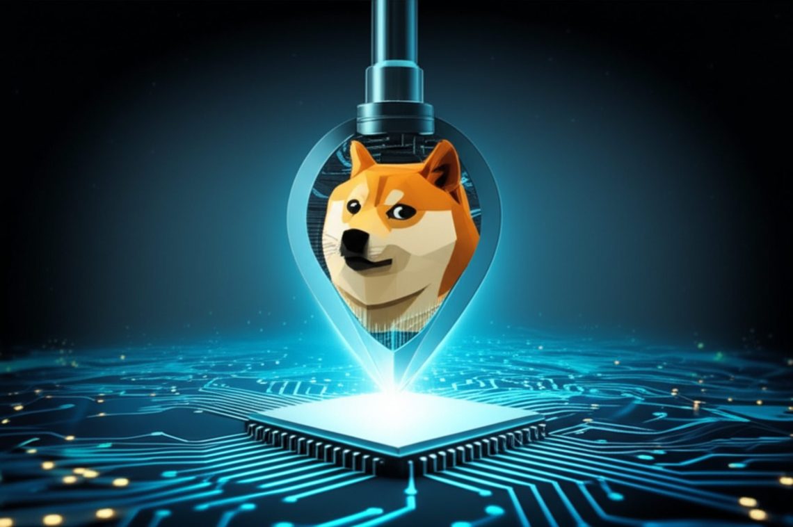 Das Ende des Scherzes? Wenn der Speer der Rechenleistung auf das Herz von Dogecoin zielt