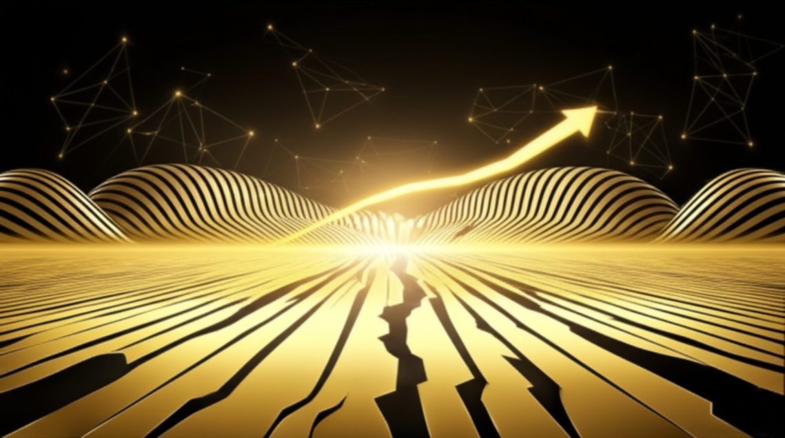 Die Wette auf die Zukunft: Chancen und Wahnsinn des KI-Goldrausches aus der Perspektive der Prognosemärkte