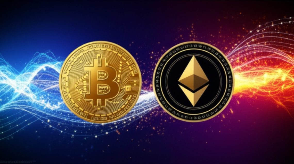 Die Herausforderung für den Thron: Lohnt es sich, an Ethereums innovativem Weg festzuhalten, während Bitcoin-ETFs die Marktliquidität aufsaugen?
