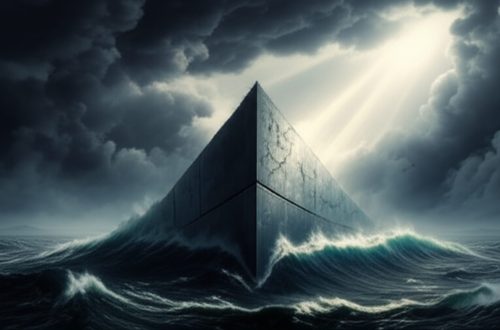 Eine Arche in stürmischen Zeiten: Kann der DeSci-Shootingstar BIO zur nächsten Arche Noah werden, während Geopolitik und Marktnebel sich verflechten?