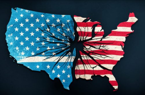 Eine Kugel zerreißt Amerika: Der Tod von Charlie Kirk und der Abgrund, in den wir blicken