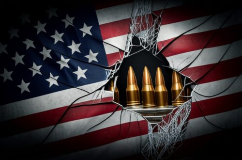 Die amerikanische Seele unter dem Abzug: Der Fall von Charlie Kirk und die tiefen Risse eines Imperiums