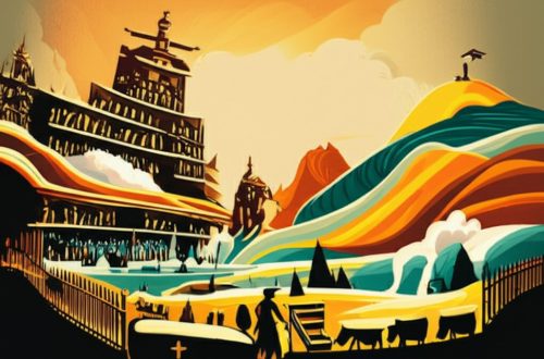 Wenn Kunst nicht mehr hungert: Irlands kulturelles Experiment, eine sanfte Revolution, die die Welt erschüttert