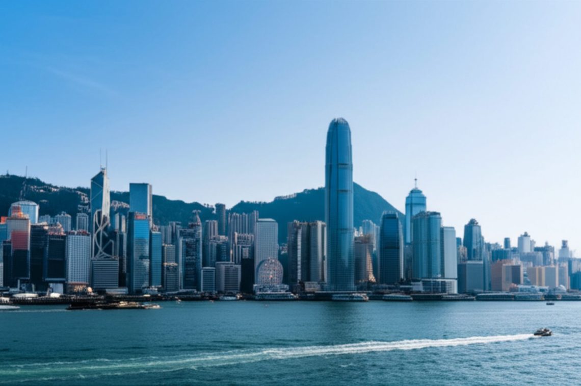 2025香港金融前沿：三大峰會交織，預演全球資本新未來