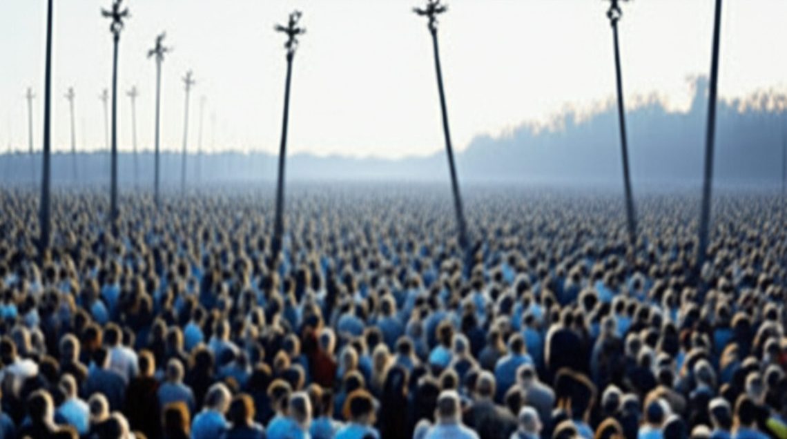 Das reale „Squid Game“: Wenn südkoreanische Kleinanleger die Börse in ein Casino verwandeln, hörst du dann die Schreie der Menschlichkeit?