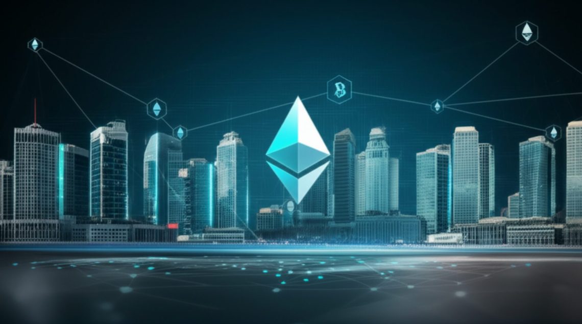 Die große Ethereum-Migration: Wenn Unternehmens-Schatzkammern den Dollar hinter sich lassen und eine neue Welle "produktiver Vermögenswerte" begrüßen